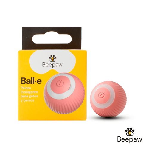 Pelota Beepaw Rosa BALL-E