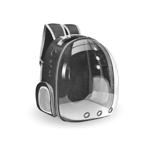 Mochila Beepaw Transportador Negro