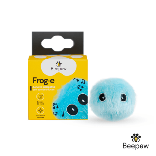 Juguete Beepaw Rana