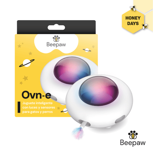 Juguete Beepaw Ovni Interactivo
