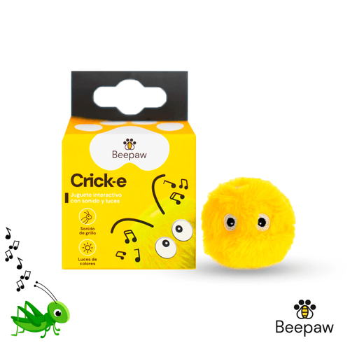 Juguete Beepaw Grillo