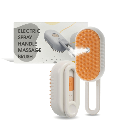 Cepillo Beepaw con Vapor Ovalado