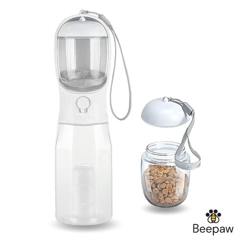 Botella Dispensadora Beepaw Blanco