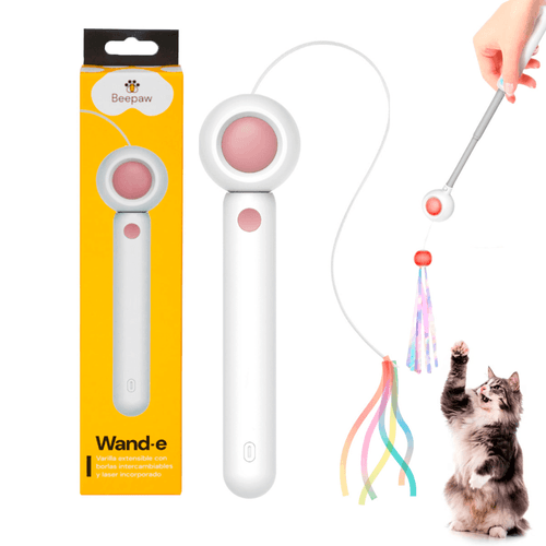 Juguete Varita Beepaw Rosa WAND-E
