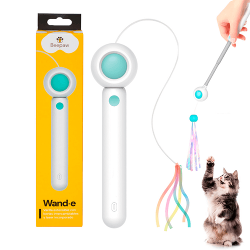 Varita Beepaw Celeste WAND-E