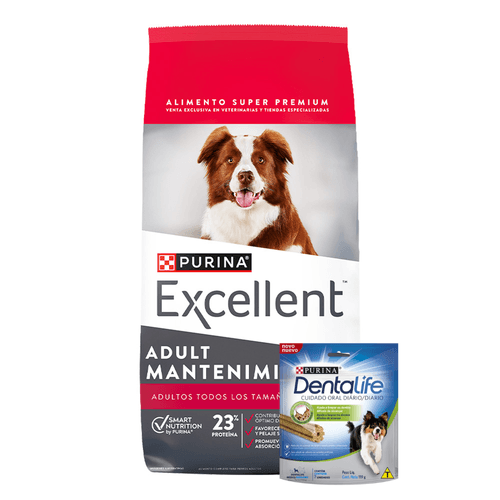 Alimento Excellent Formula para Perro Adulto