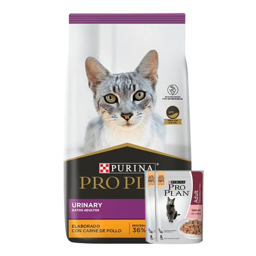 Alimento Pro Plan Urinary Optitrac para Gato