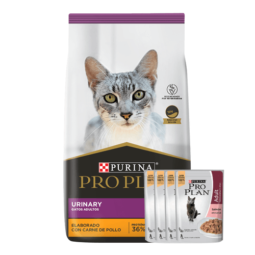 Alimento Pro Plan Urinary Optitrac para Gato