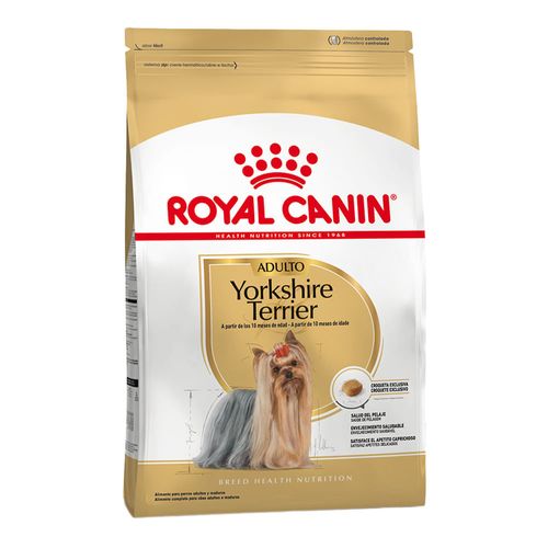 Alimento Royal Canin Yorkshire Terrier Adulto