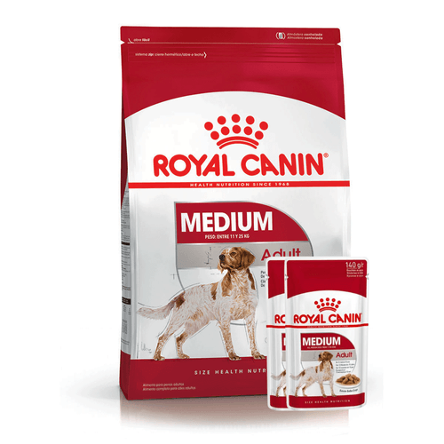 Alimento Royal Canin para Perro Medium Adulto
