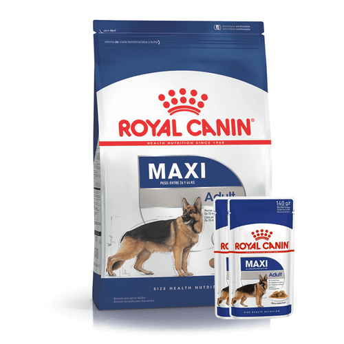 Alimento Royal Canin Maxi Adulto