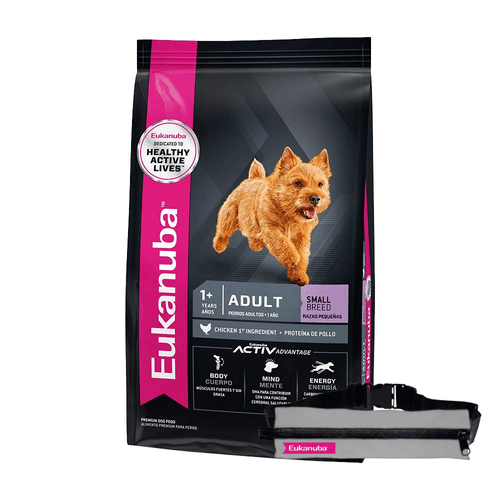 Alimento Eukanuba para Perro Adulto Raza Pequeña
