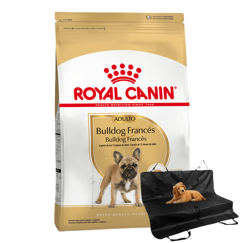 Alimento Royal Canin Seco Bulldog Frances Adulto