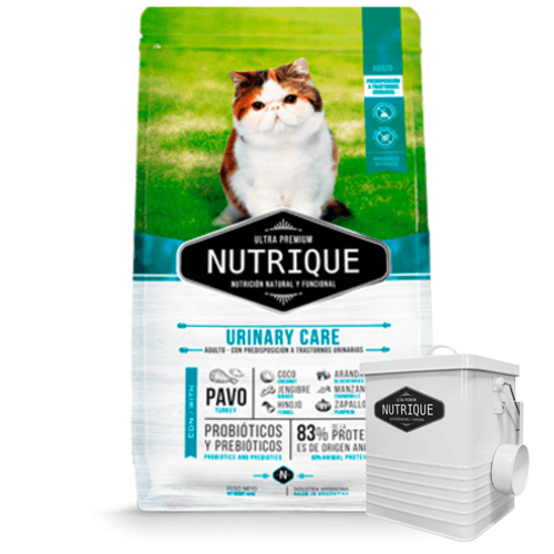 Alimento Nutrique Urinary Care para Gato