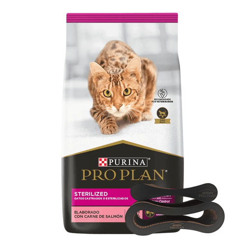Alimento Pro Plan Sterilized para Gato Adulto