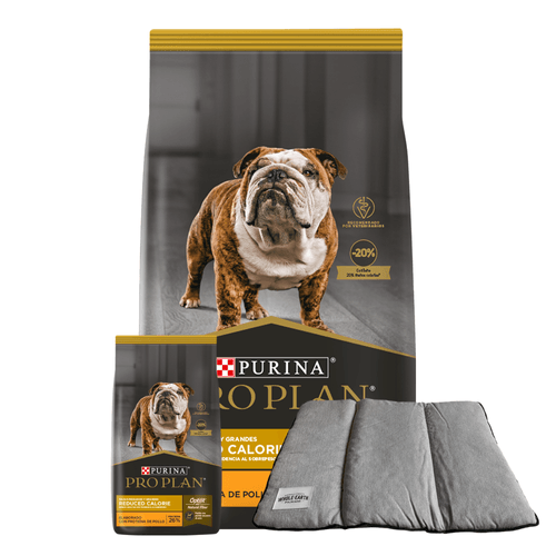 Alimento Pro Plan Reduced Calorie para Perro Adulto