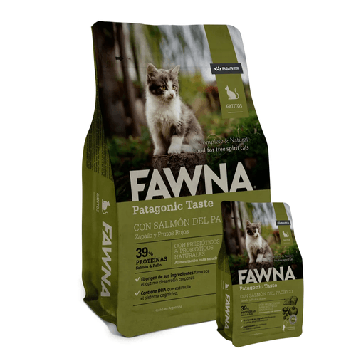 Alimento Fawna Gato Kitten