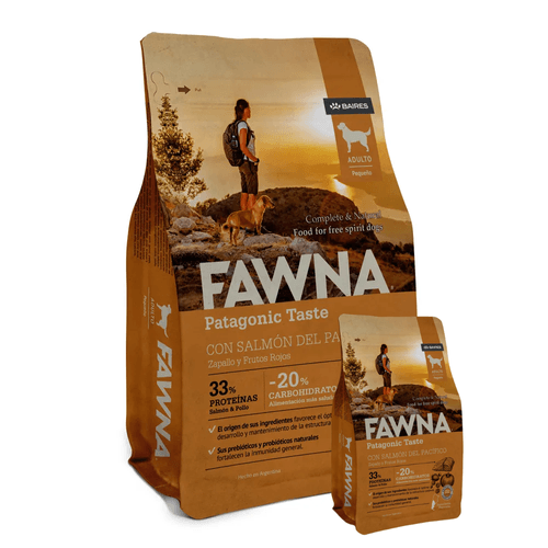 Alimento Fawna Perro Adulto Raza Pequeña