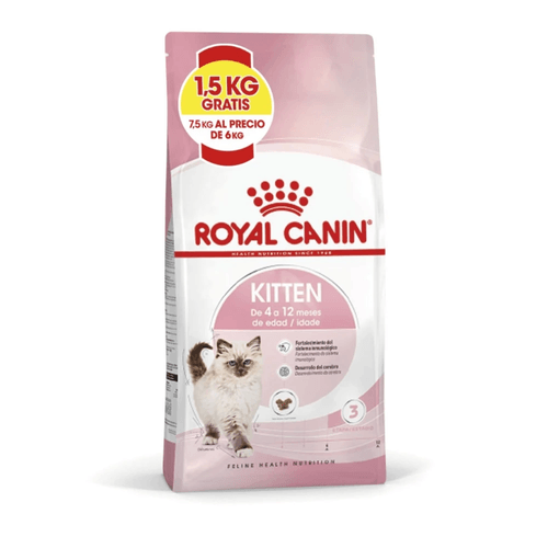 Alimento Royal Canin Kitten Bonus Bag