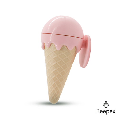 Catnip Beepaw Helado Rosa