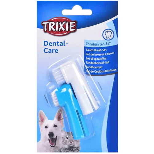 Cepillo de Dientes Trixie Dedo
