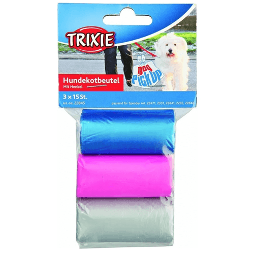 Rollo Bolsitas Trixie