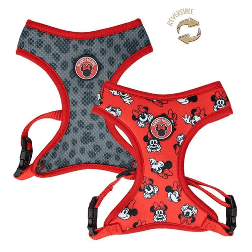 Arnés Minnie Mouse Premium para Perros