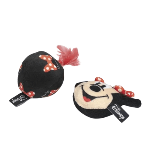 Juguete Minnie para Gato 2 Piezas