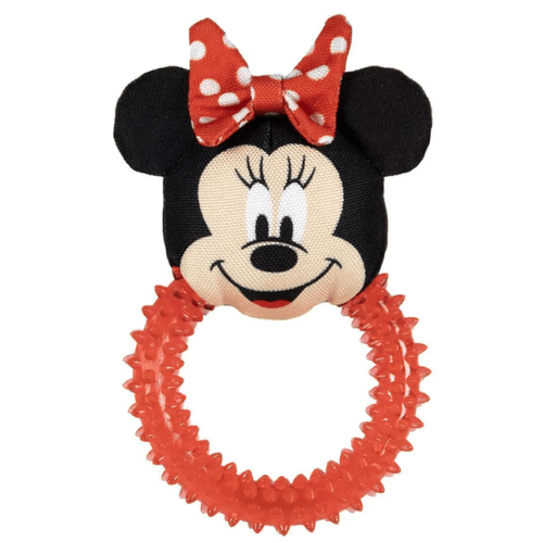 Juguete Circular Minnie Mordedor para Perros