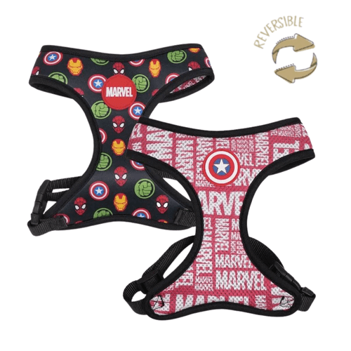 Arnés Marvel Premium para Perros