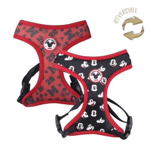Arnés Mickey Mouse Premium para Perros