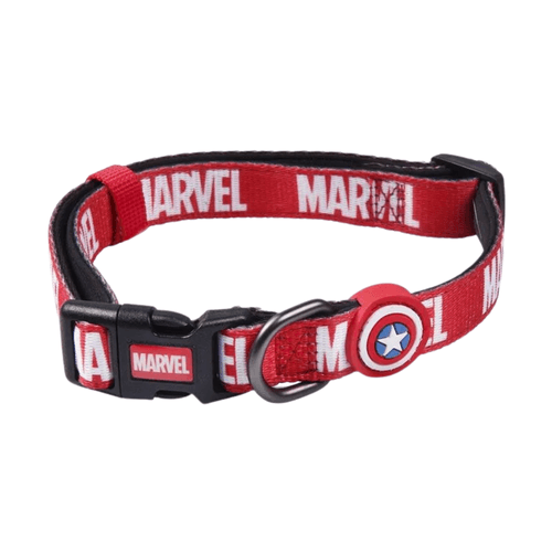 Collar Marvel Premium para Perros