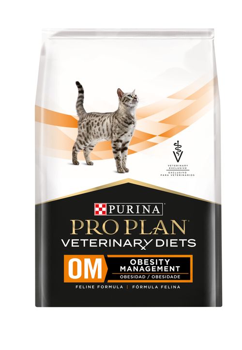 Pro Plan Veterinary Diets Cat OM Overweight Management