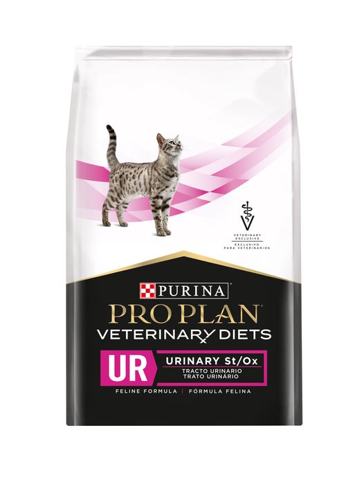 Alimento Pro Plan Veterinary Diets Cat Gato Adulto UR Urinary