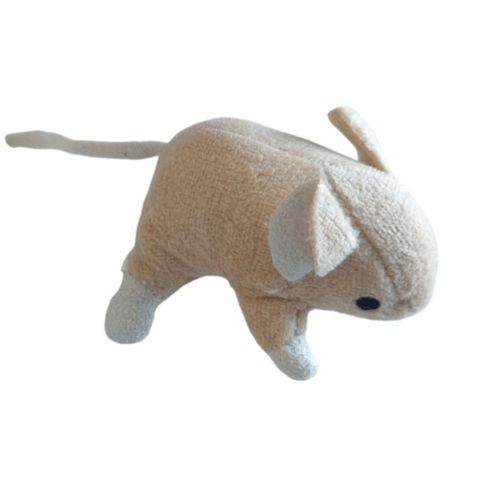 Juguete Bestia Peluda Raton Peluche