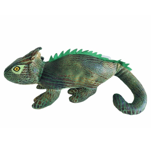 Juguete Bestia Peluda Camaleon