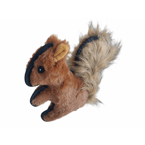 Juguete Bestia Peluda Ardilla con Chifle