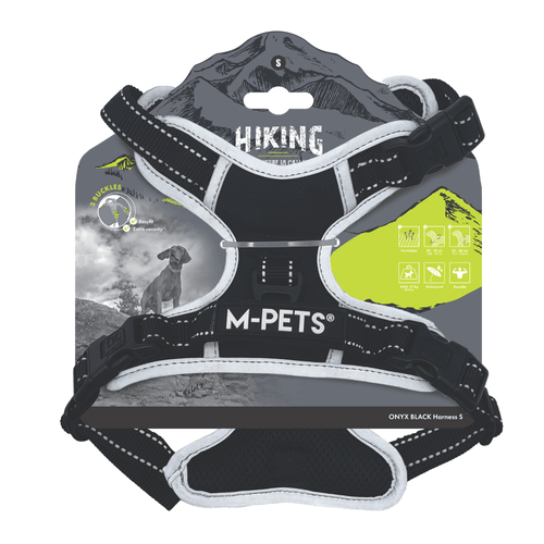 Arnes Mpets Hiking Negro