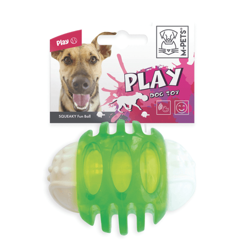Juguete Pelota Mpets Chirrian