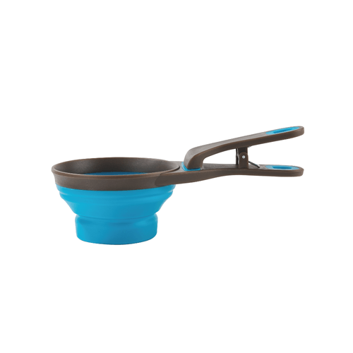 Cuchara Plegable Mpets Cuizi Azul