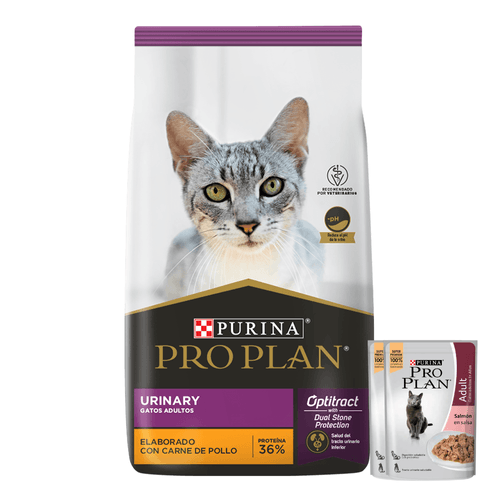 Alimento Pro Plan Gato Adulto Urinary