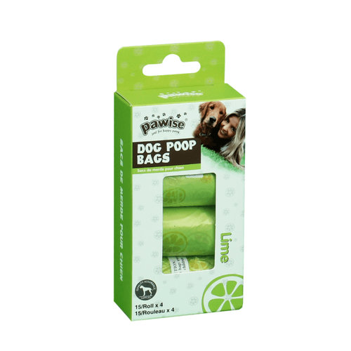 Bolsa Recolectora Pawise Aroma Limon