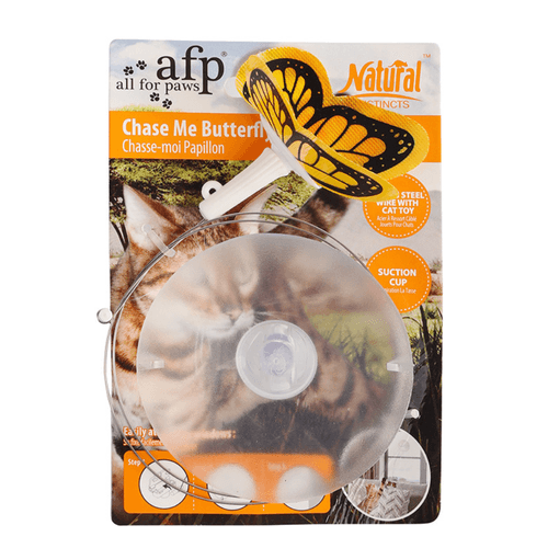 Juguete Mariposa AFP Perseguime