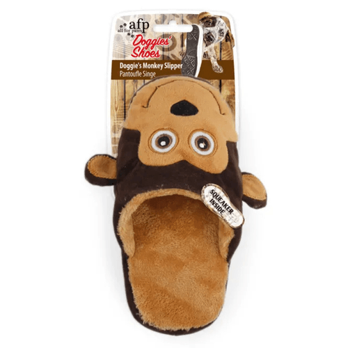 Juguete Pantufla AFP Mono