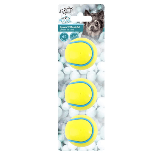 Pelota Tenis AFP TPR