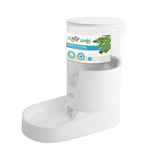 Comedero Automatico AFP Gravity