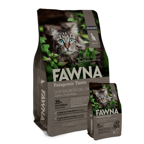Alimento Fawna Gato Adulto