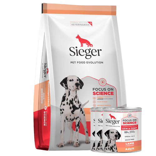 Alimento Sieger Dermaprotect