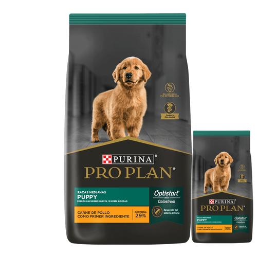 Alimento Pro Plan Perro Cachorro Raza Mediana