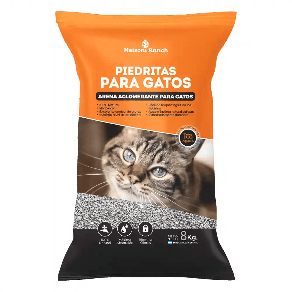 Piedras Sanitarias para Gatos y Arenas Petshop y Tienda Online